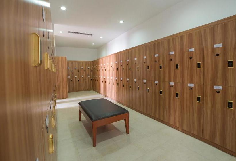 בית מלון כפרי Dara Club By Dara Airport