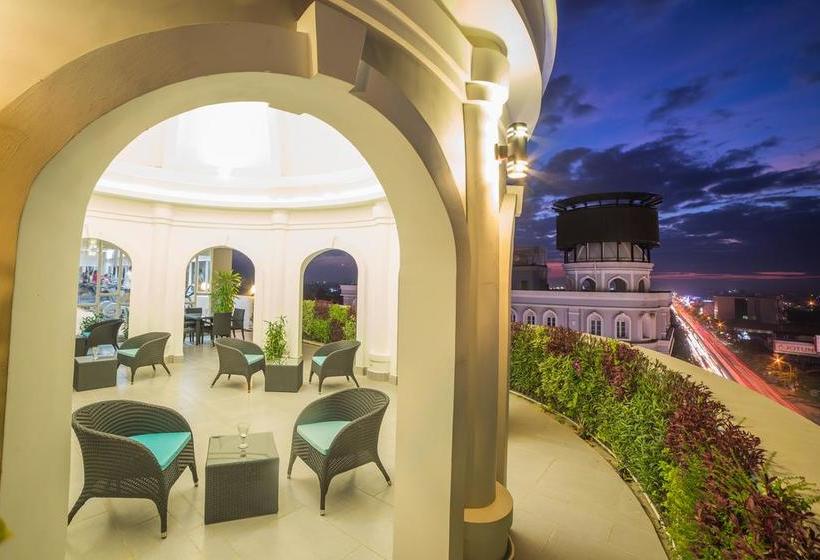 בית מלון כפרי Dara Club By Dara Airport