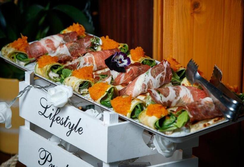 בית מלון כפרי Eden Grand Resort