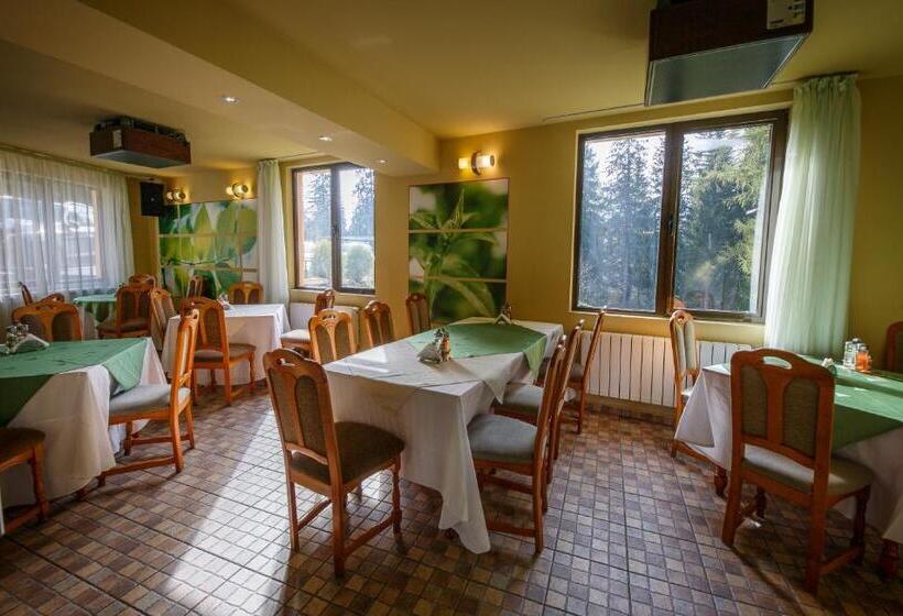 בית מלון כפרי Eden Grand Resort