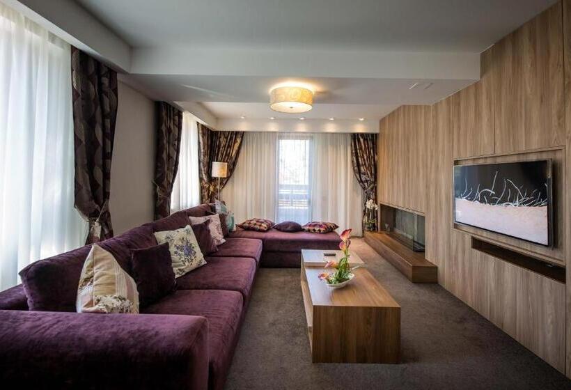 בית מלון כפרי Eden Grand Resort