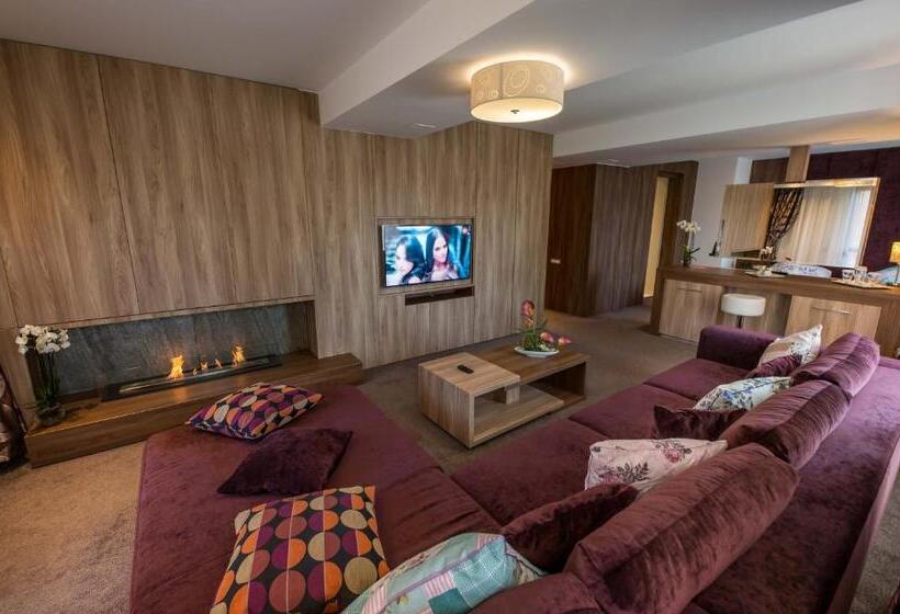 בית מלון כפרי Eden Grand Resort