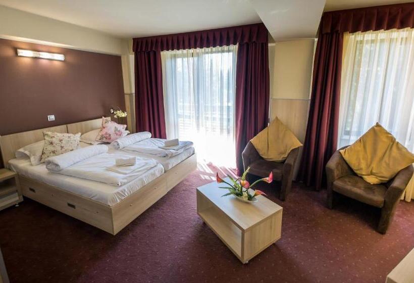 בית מלון כפרי Eden Grand Resort