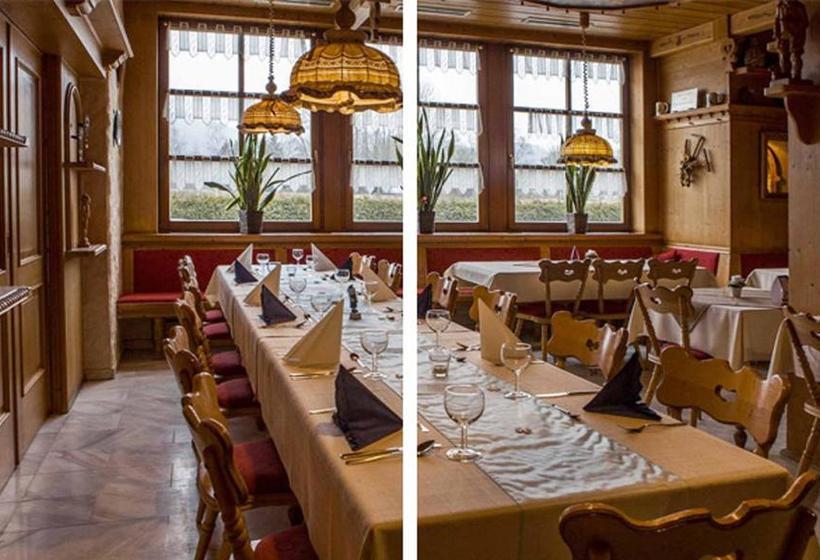 Отель Restaurant Goger