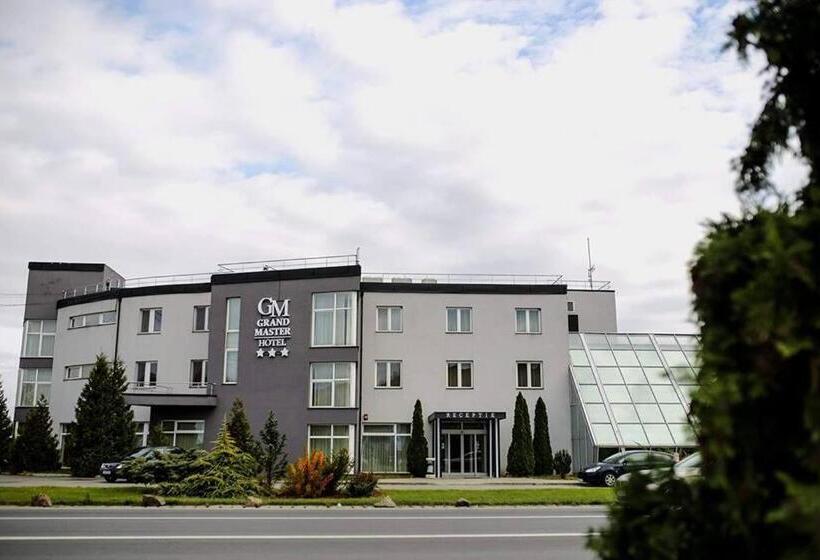 هتل Grand Master