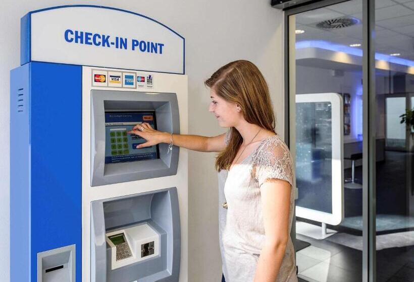 هتل Ibis Budget Orly Rungis