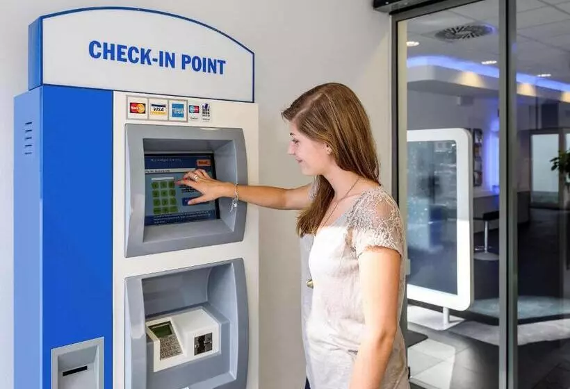 هتل Ibis Budget Orly Rungis