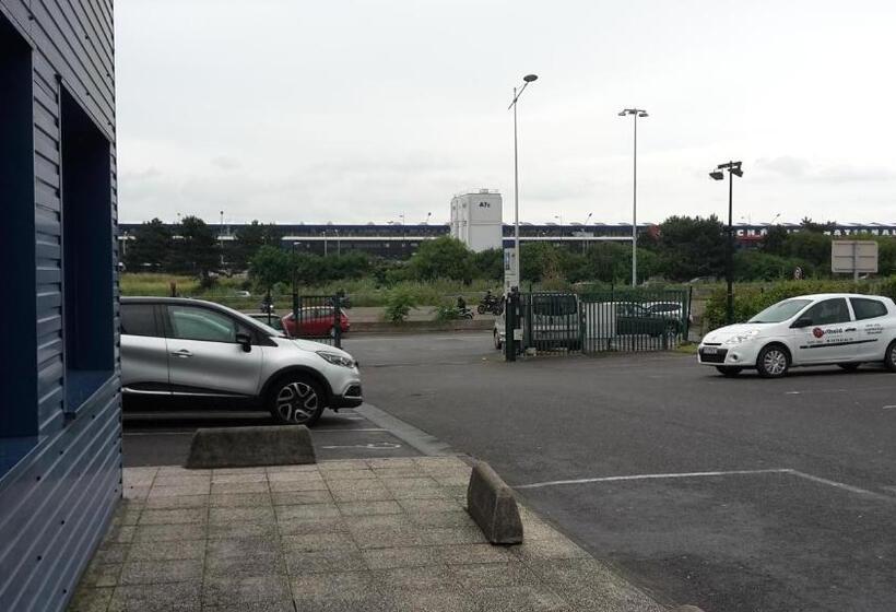 هتل Ibis Budget Orly Rungis