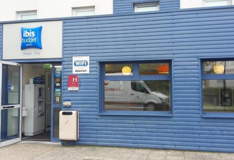 هتل Ibis Budget Orly Rungis