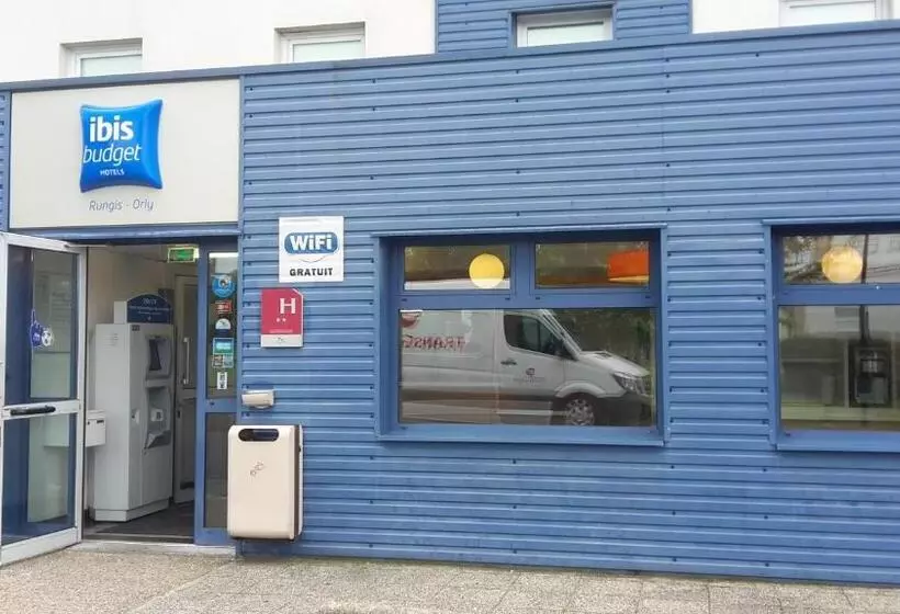 هتل Ibis Budget Orly Rungis
