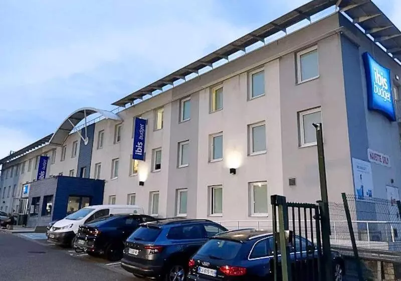 هتل Ibis Budget Orly Rungis