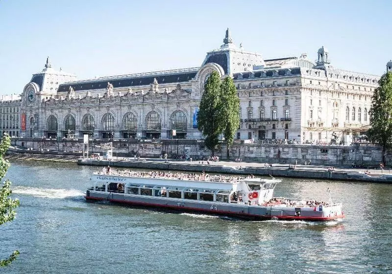 هتل Ibis Budget Orly Rungis