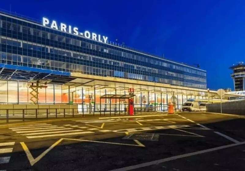 هتل Ibis Budget Orly Rungis