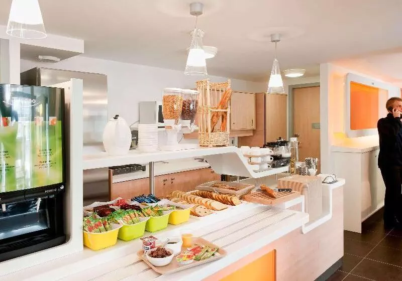 هتل Ibis Budget Orly Rungis