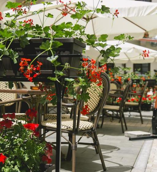 فندق Le Petit Paris