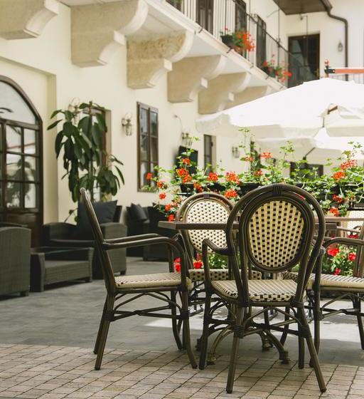 فندق Le Petit Paris