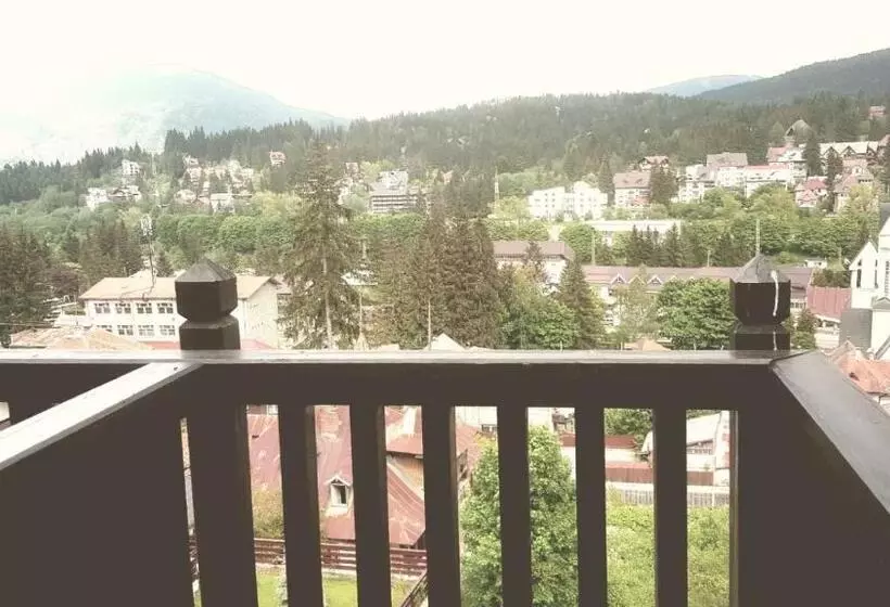هتل Mont Blanc