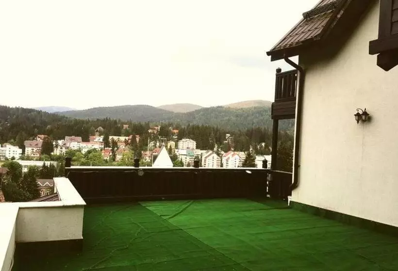 هتل Mont Blanc