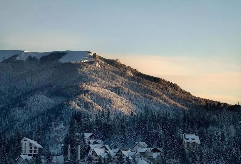 هتل Mont Blanc