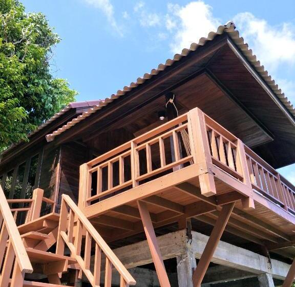 호텔 Moondance Magic View Bungalow