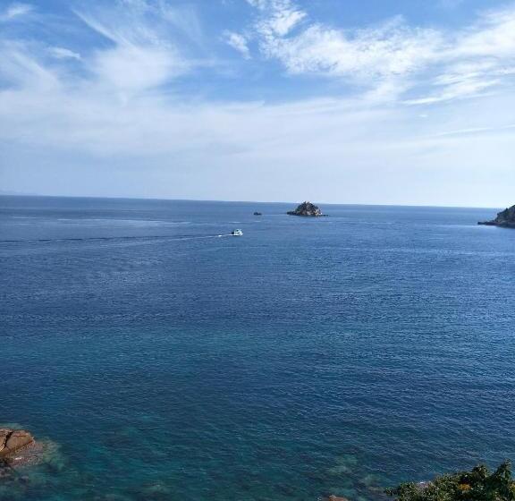 호텔 Moondance Magic View Bungalow