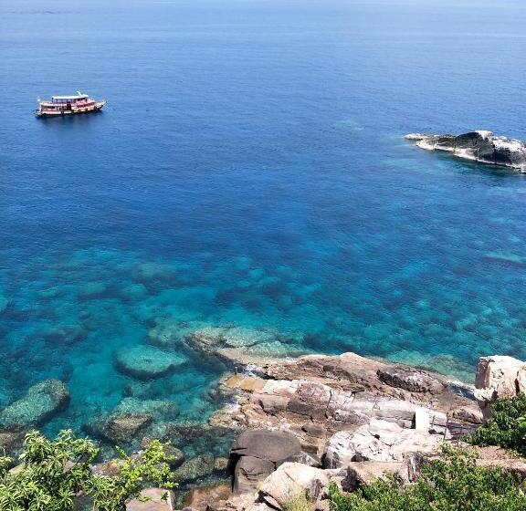 호텔 Moondance Magic View Bungalow