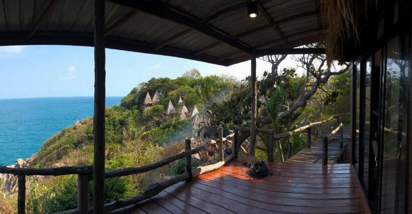 호텔 Moondance Magic View Bungalow