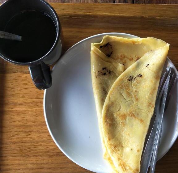 호텔 Moondance Magic View Bungalow