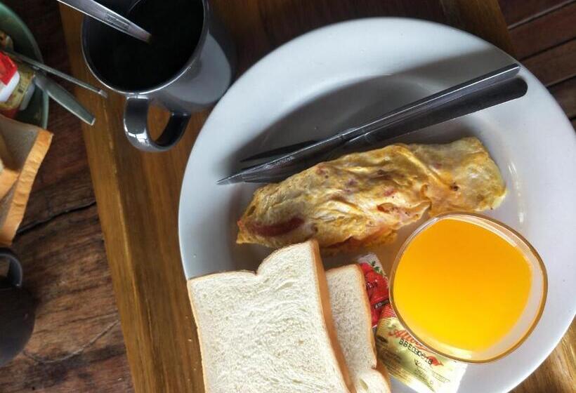 호텔 Moondance Magic View Bungalow