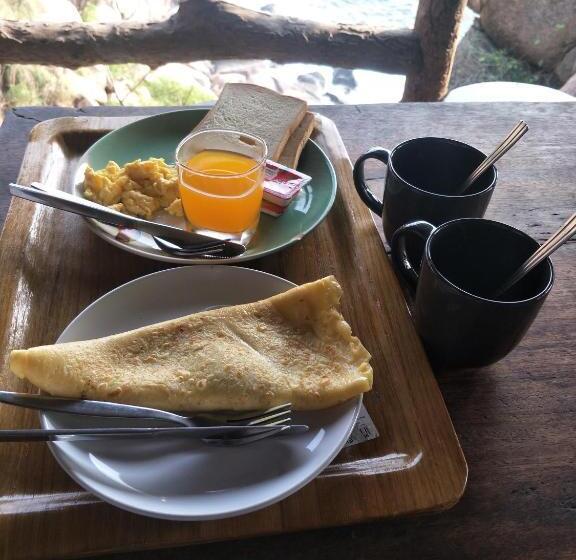 호텔 Moondance Magic View Bungalow