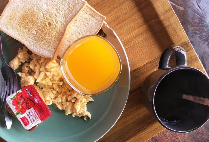 호텔 Moondance Magic View Bungalow