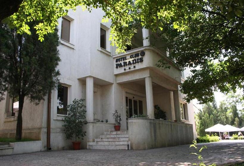 酒店 Paradis