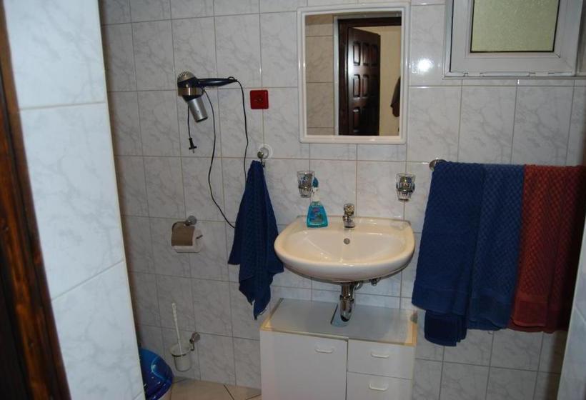 בית מלון כפרי Pension Sighisoara