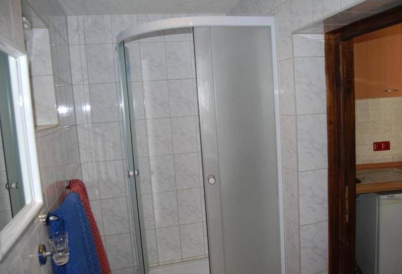 בית מלון כפרי Pension Sighisoara