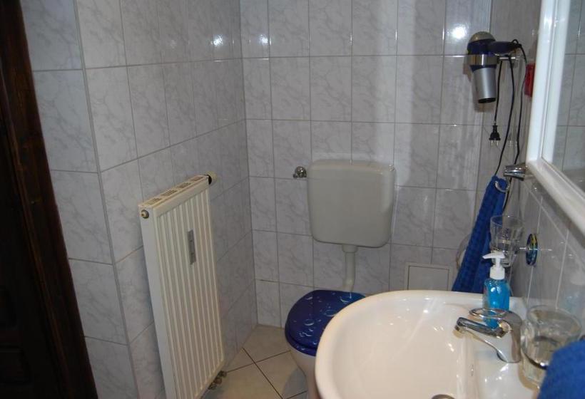 בית מלון כפרי Pension Sighisoara