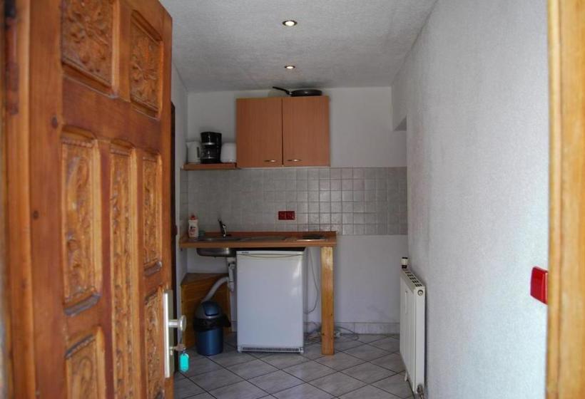 בית מלון כפרי Pension Sighisoara