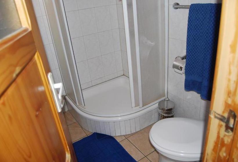 בית מלון כפרי Pension Sighisoara