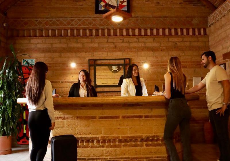 בית מלון כפרי Plaza Mayor