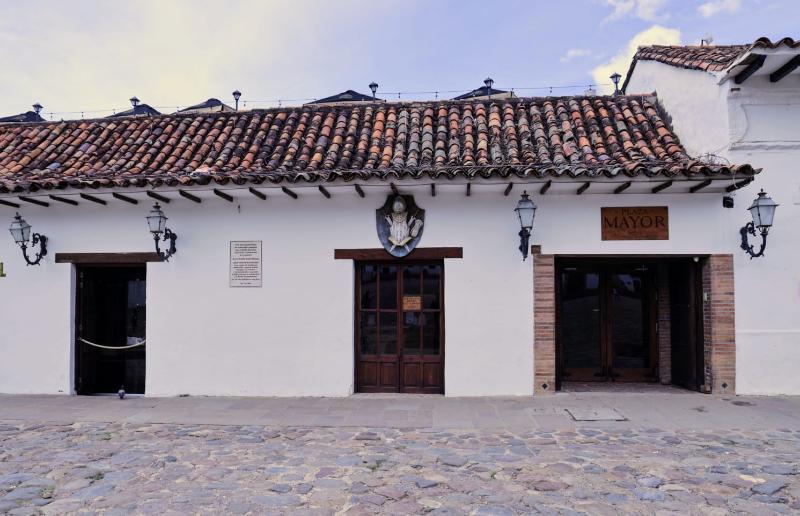 בית מלון כפרי Plaza Mayor