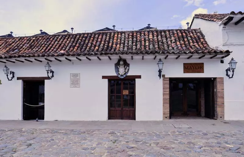ホテル Plaza Mayor