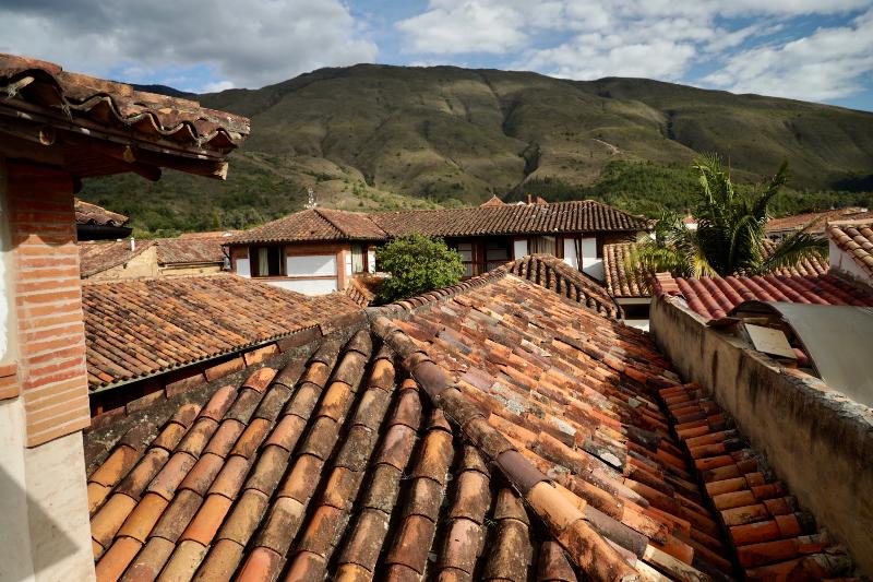 בית מלון כפרי Plaza Mayor