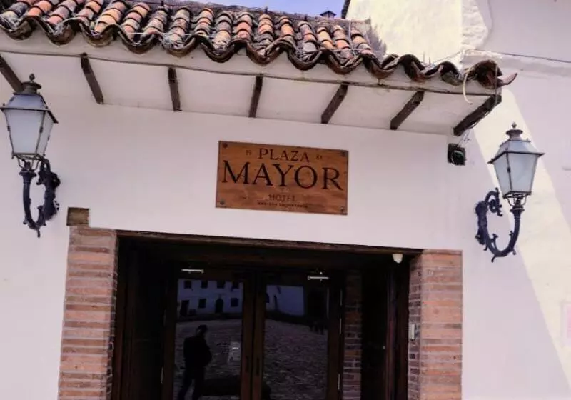 ホテル Plaza Mayor