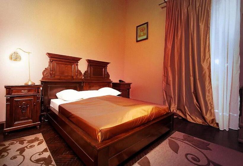 ホテル Poesis Satu Mare