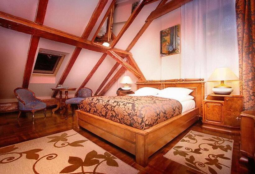 ホテル Poesis Satu Mare