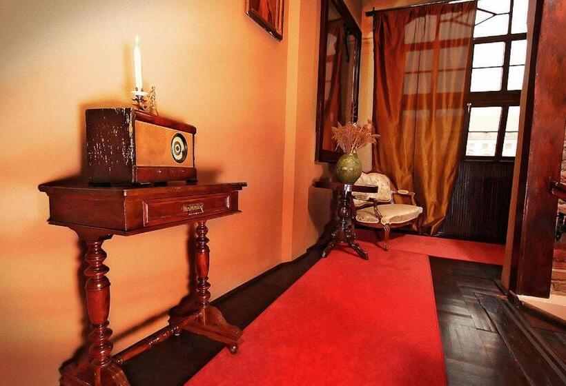 ホテル Poesis Satu Mare