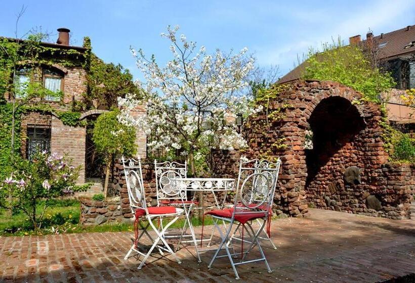 ホテル Poesis Satu Mare