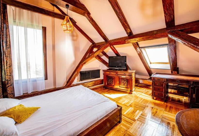 ホテル Poesis Satu Mare