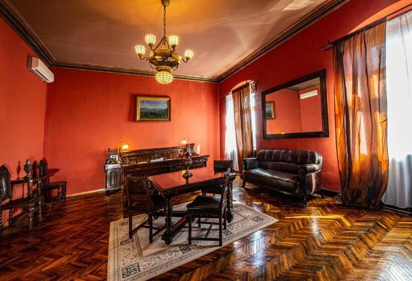 ホテル Poesis Satu Mare