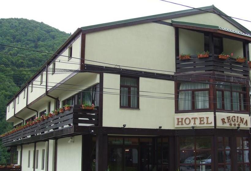 ホテル Regina