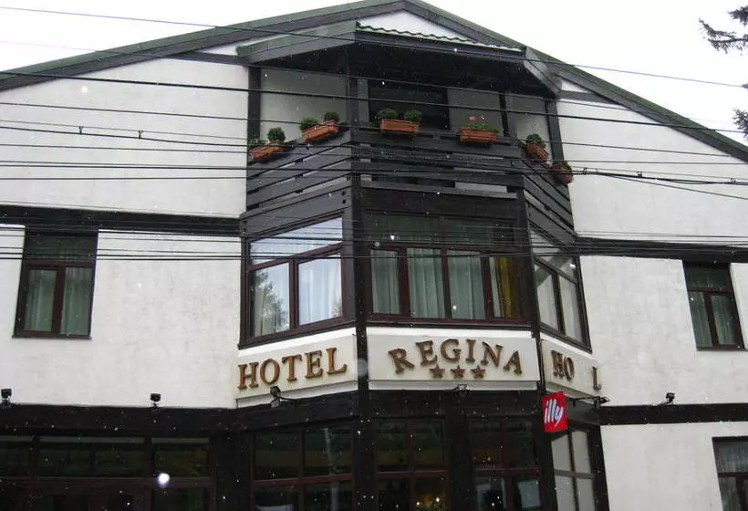 ホテル Regina